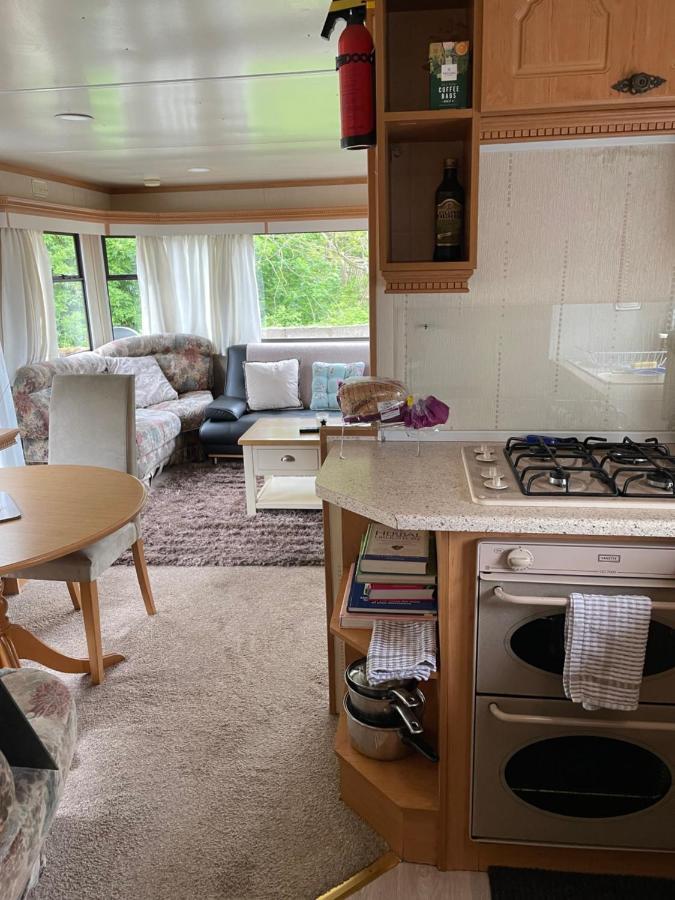 Caravan At Charleston House อินเวอร์เนส ภายนอก รูปภาพ