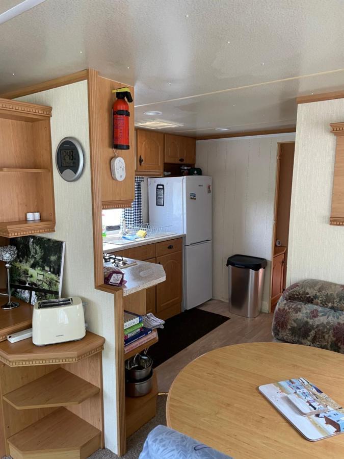 Caravan At Charleston House อินเวอร์เนส ภายนอก รูปภาพ